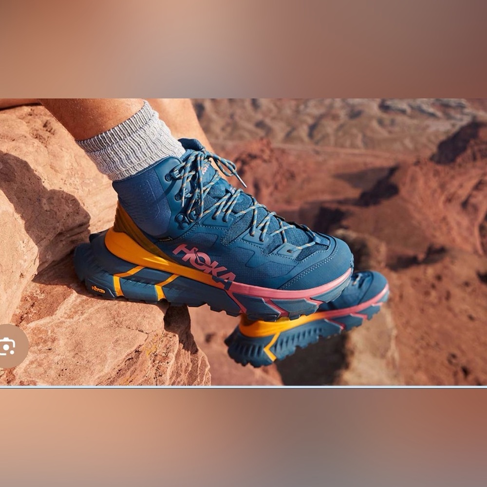 Hoka W Tennine Hike GTX - Picture 11 of 11